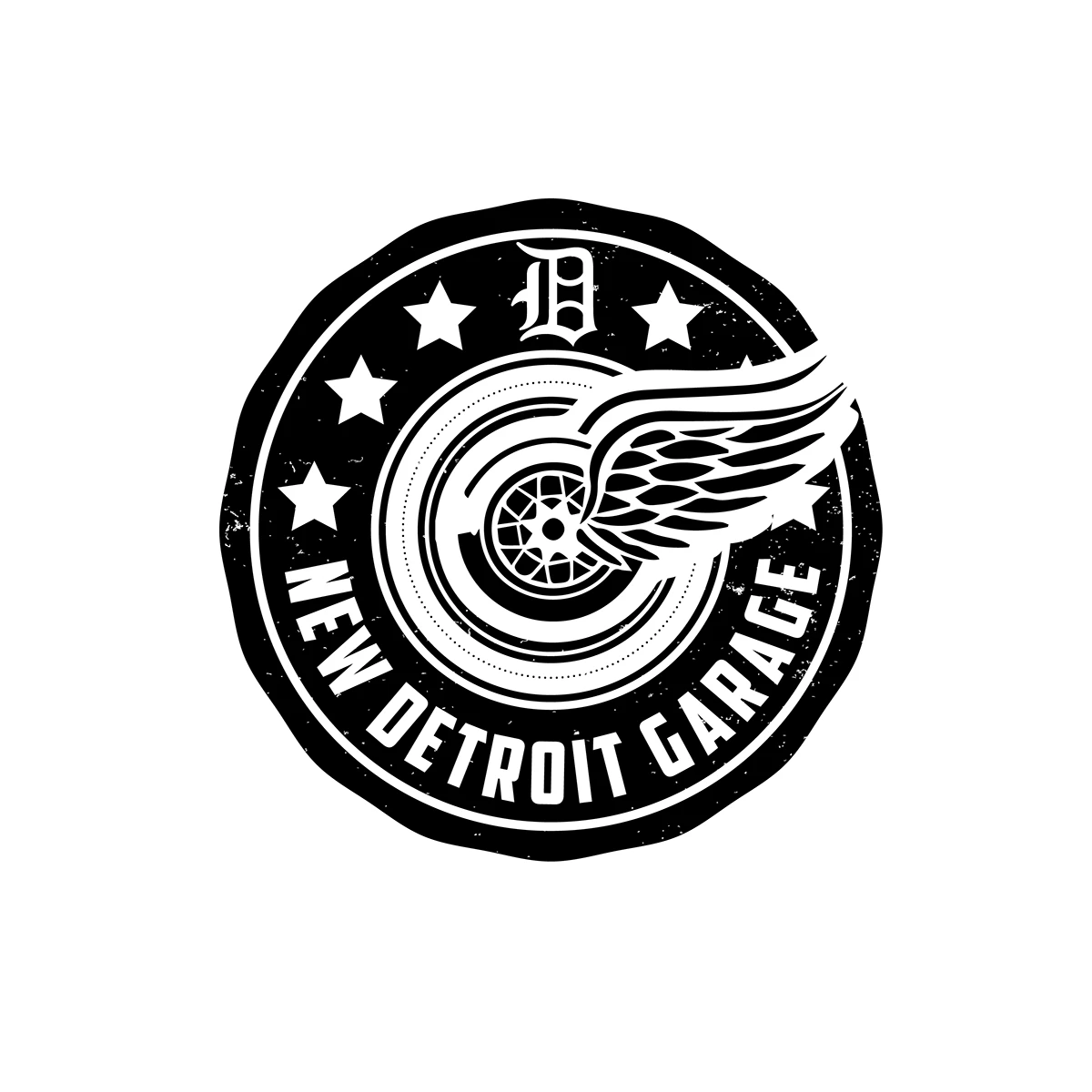 New Detroit Garage