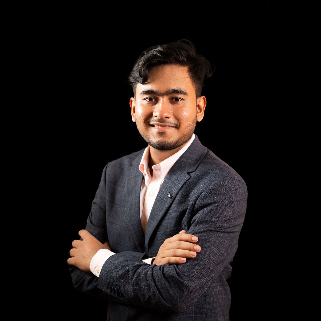 Md Abdul Kader, Operations Manager at Dinnova AG Ltd.